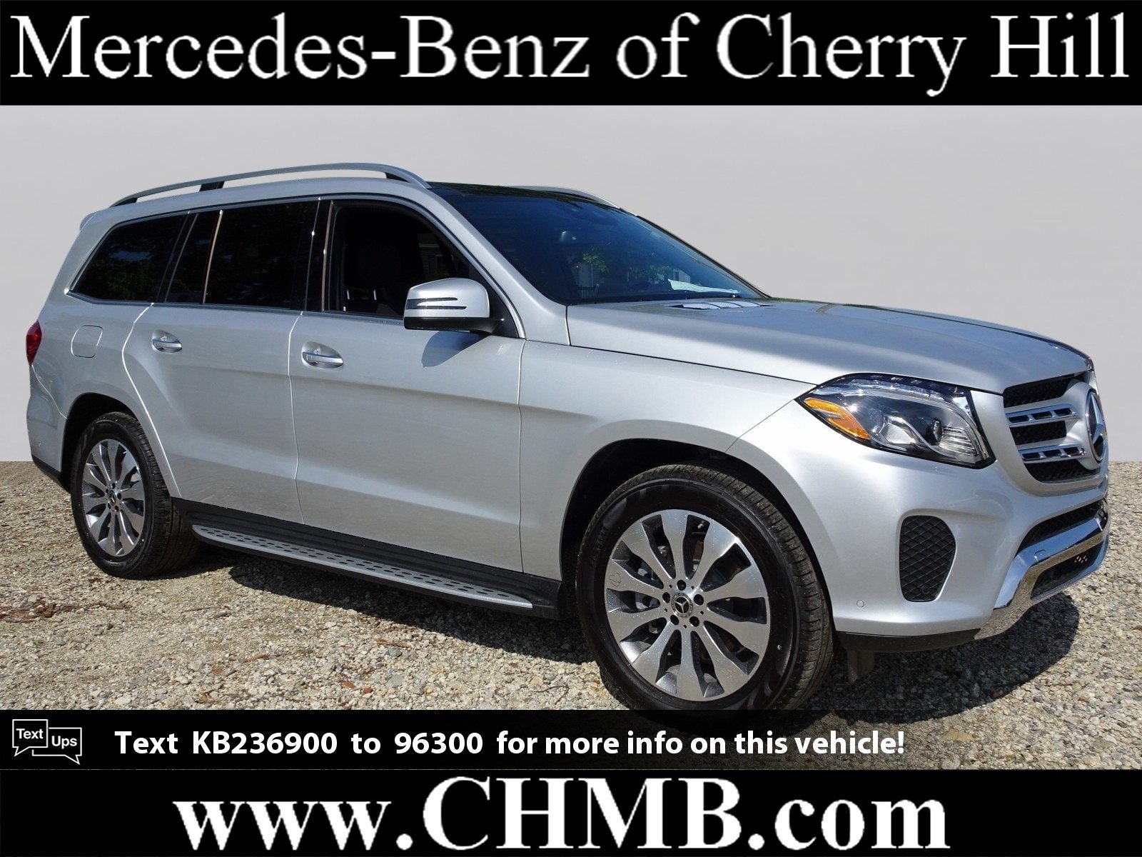 Pre Owned 2019 Mercedes Benz Gls 450 Awd 4matic