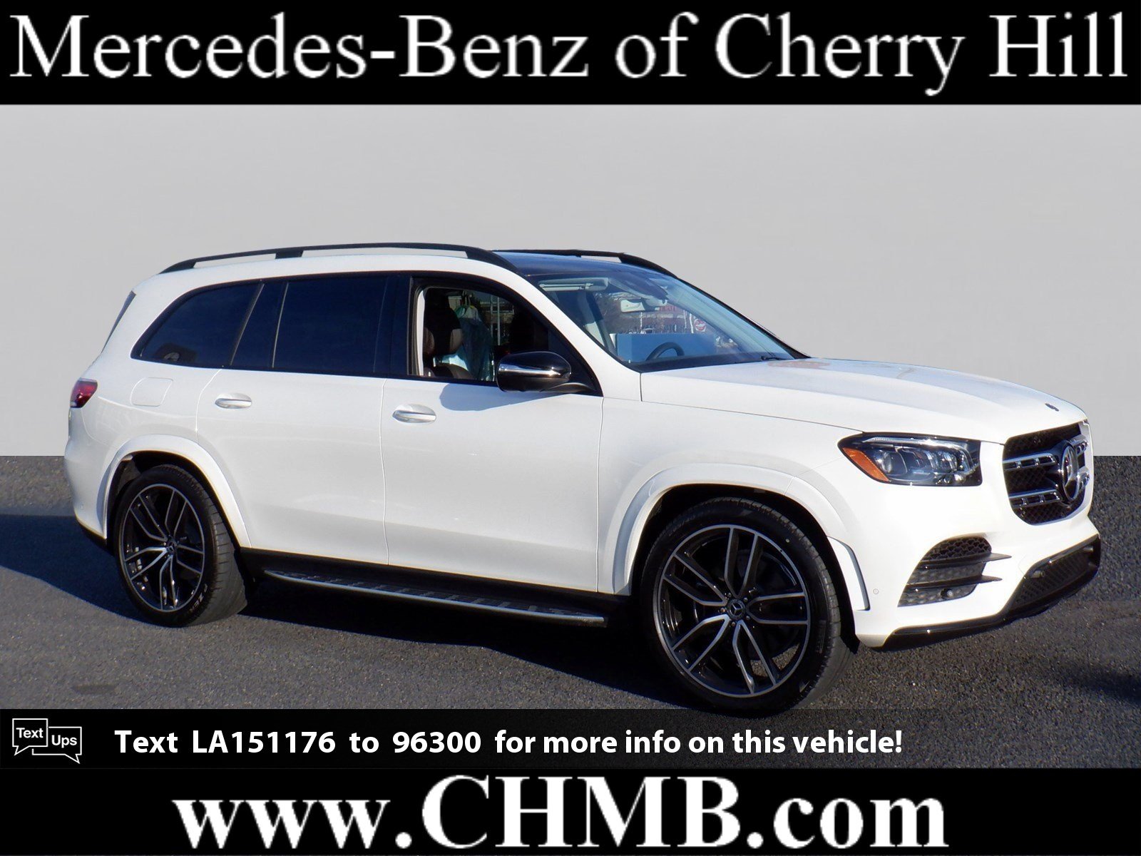 New 2020 Mercedes Benz Gls 580 Awd 4matic