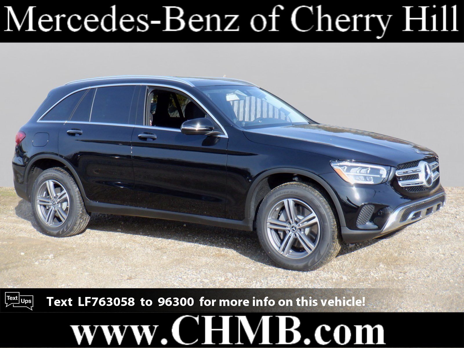 New 2020 Mercedes Benz Glc 300 Awd 4matic