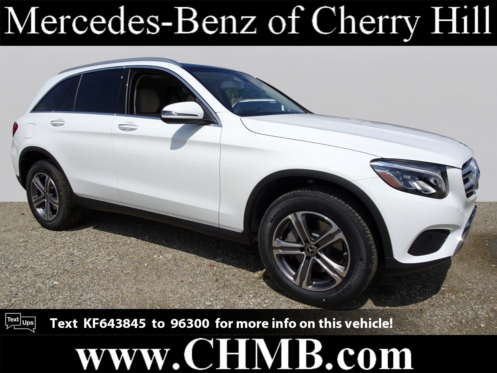 Certified Pre Owned 2019 Mercedes Benz Glc 300 Rwd Suv