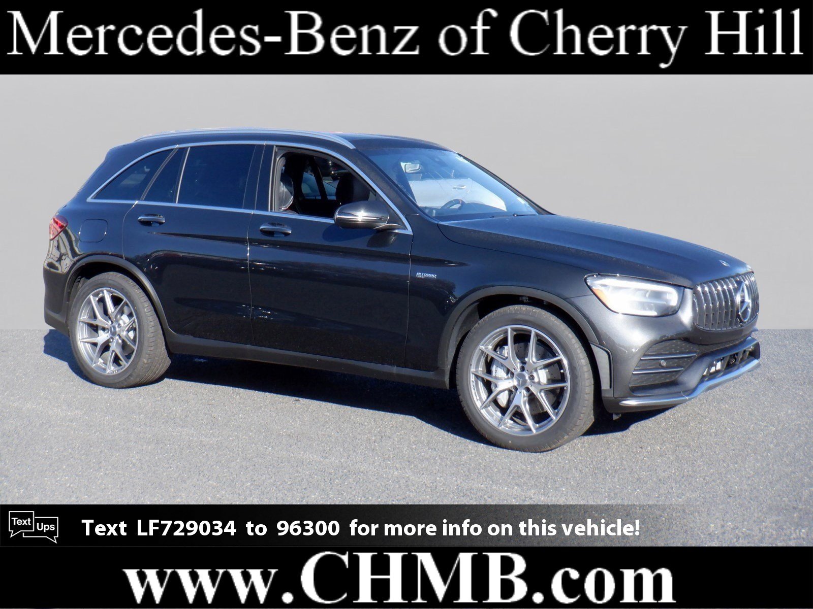 New 2020 Mercedes Benz Amg Glc 43 Suv Awd 4matic