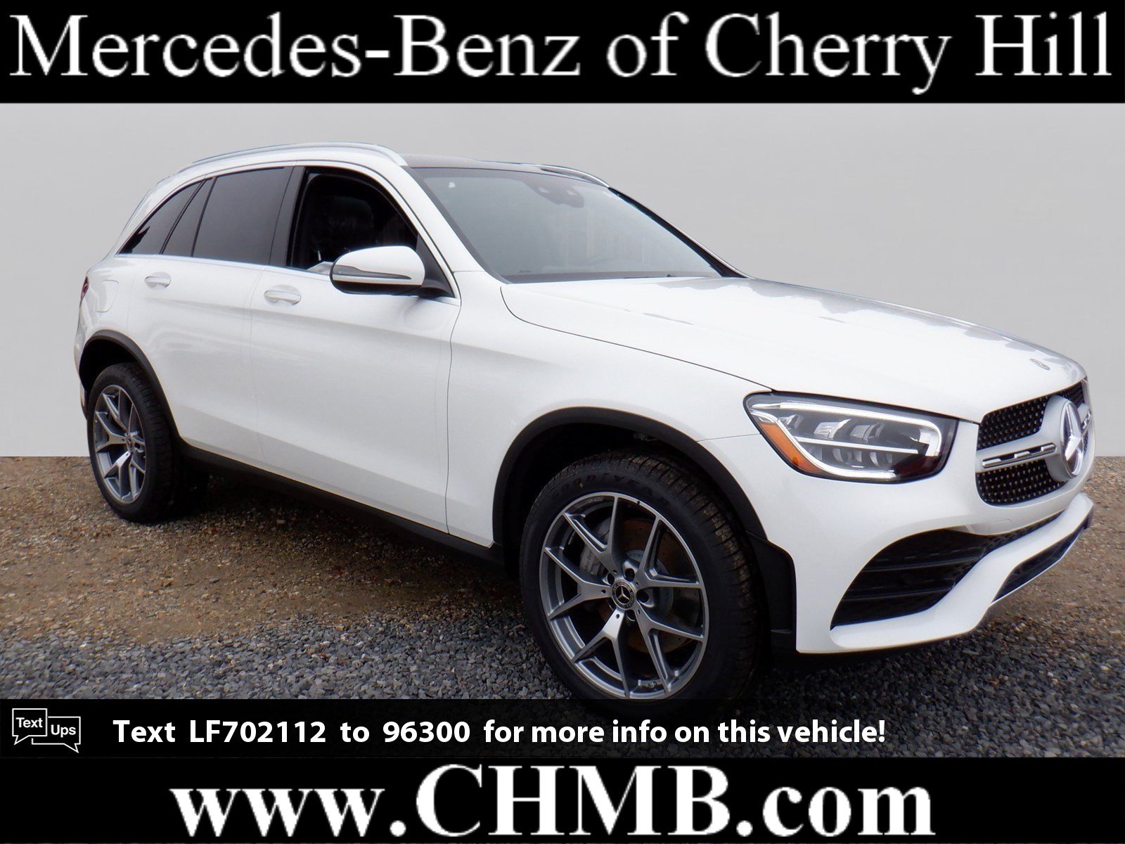 New 2020 Mercedes Benz Glc 300 Awd 4matic