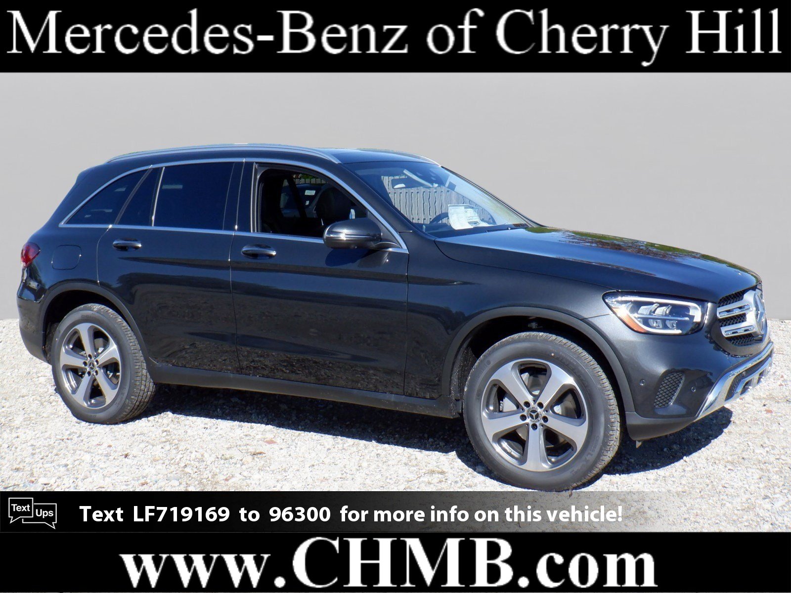 New 2020 Mercedes Benz Glc 300 Awd 4matic