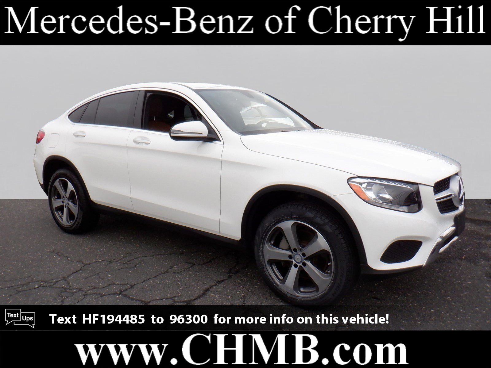 Certified Pre Owned 2017 Mercedes Benz Glc 300 Awd 4matic