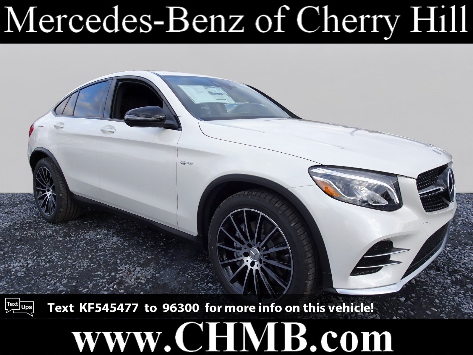 Pre Owned 2019 Mercedes Benz Amg Glc 43 4matic Coupe Awd