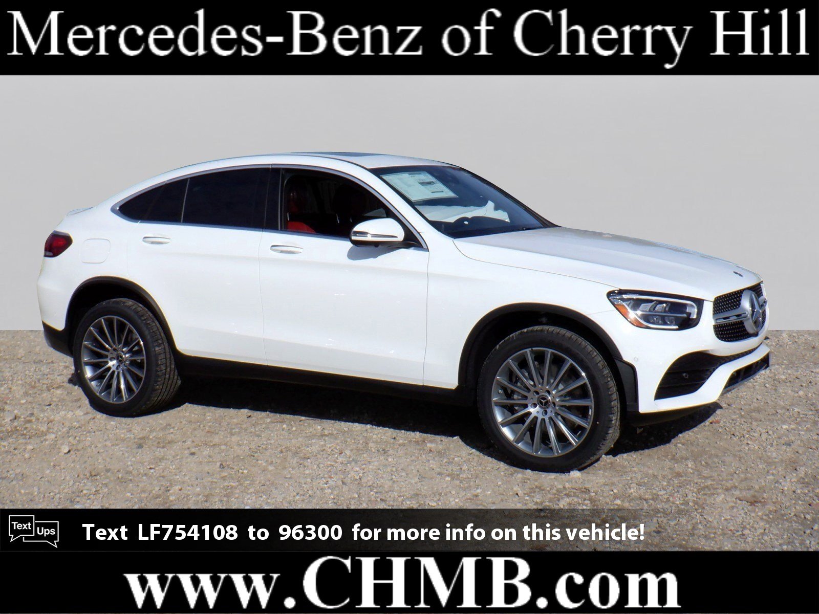 New 2020 Mercedes Benz Glc 300 Awd 4matic