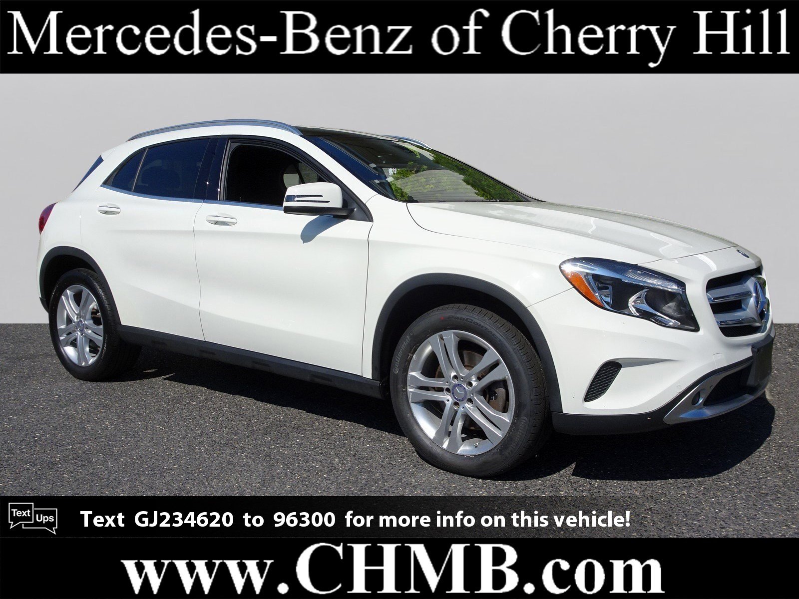 Certified Pre Owned 2016 Mercedes Benz Gla 250 Awd 4matic