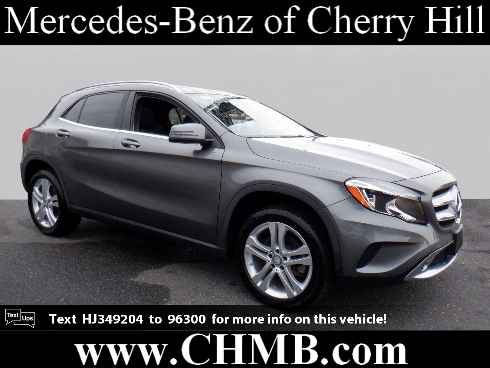 Certified Pre Owned 2017 Mercedes Benz Gla 250 Awd 4matic