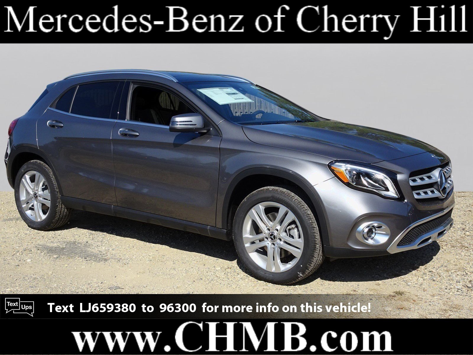 New 2020 Mercedes Benz Gla 250 Awd 4matic