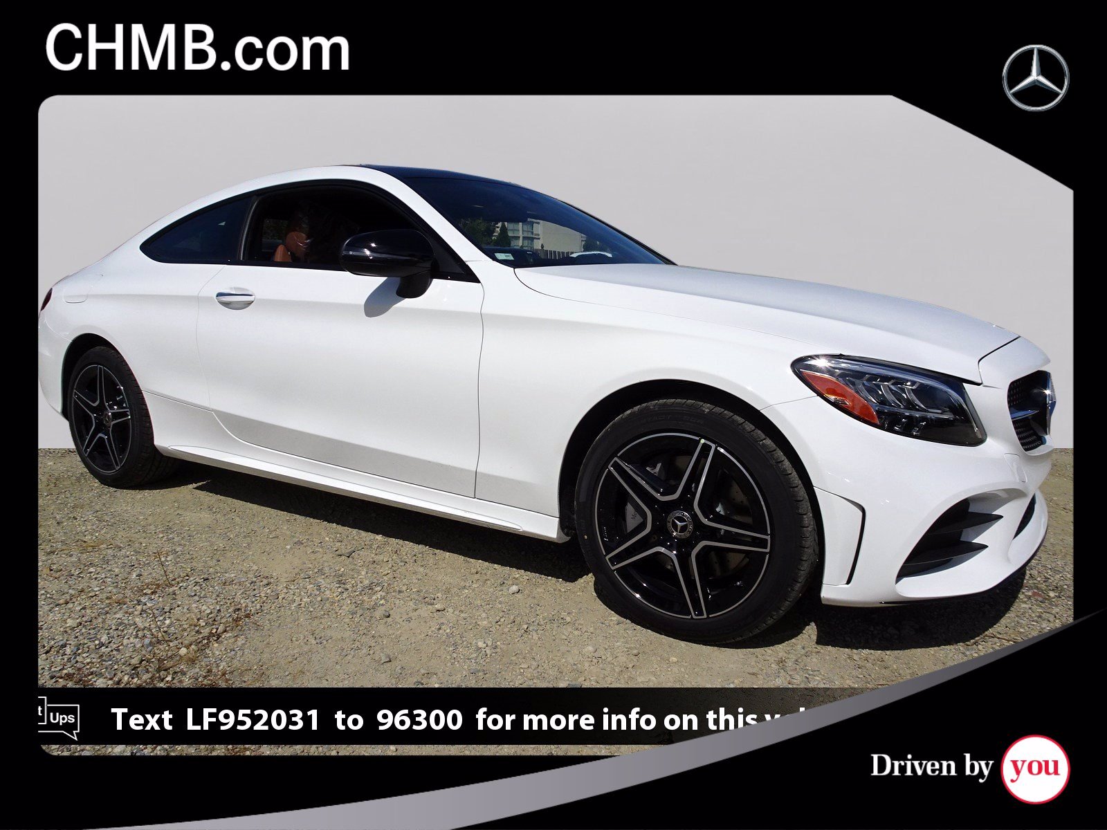 Pre Owned Mercedes Benz C Class C 300 Coupe In Cherry Hill Lm3707 Mercedes Benz Of Cherry Hill