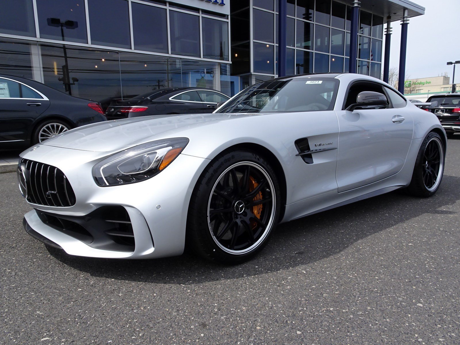 Pre-Owned 2019 Mercedes-Benz GT AMG® GT R COUPE in Cherry Hill #M3024 | Mercedes-Benz of Cherry Hill