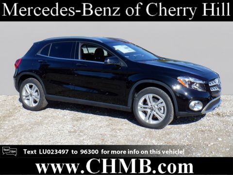 New Mercedes Benz Gla In Cherry Hill Mercedes Benz Of